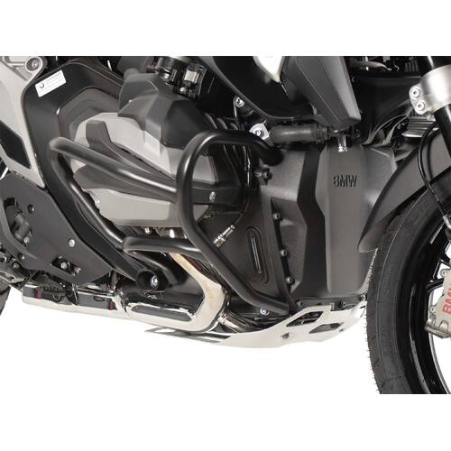 ENGINE PROTECTION BAR BLACK FOR BMW R 1300 GS (2023-)