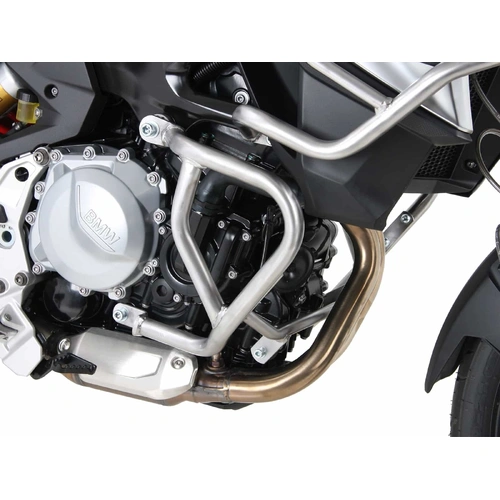 Engine guard stainless steel for BMW F 900 GS (2024-)