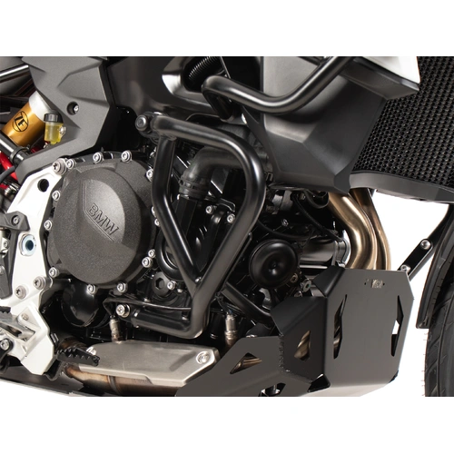 Engine guard black for BMW F 800 GS (2024-)
