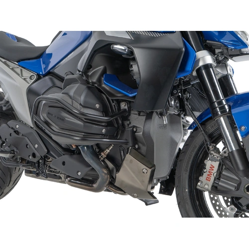 ENGINE GUARD BLACK FOR BMW R 1300 R (2025-)
