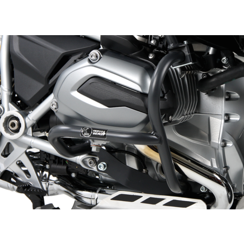 Engine guard BMW R1200GS LC 2013 on anthracite