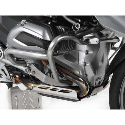 Engine guard silver for BMW R 1200 GS LC (2013-2018)
