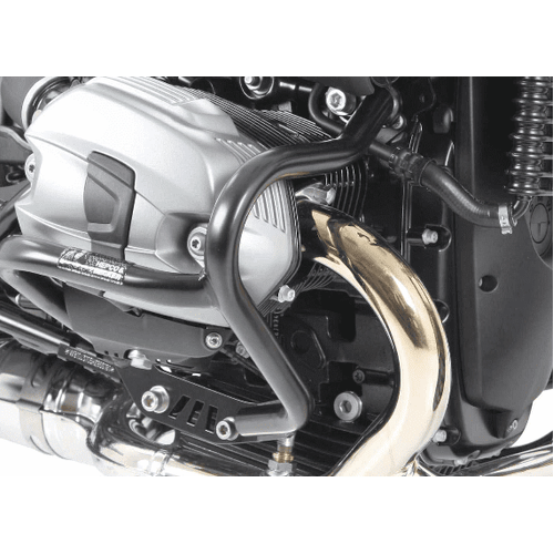 Engine guard BMW R NineT & all Variants black