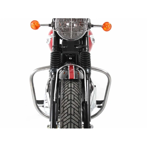 Chrome engine guard for Triumph Bonneville/T 100/Scrambler 900 (2002-2016)
