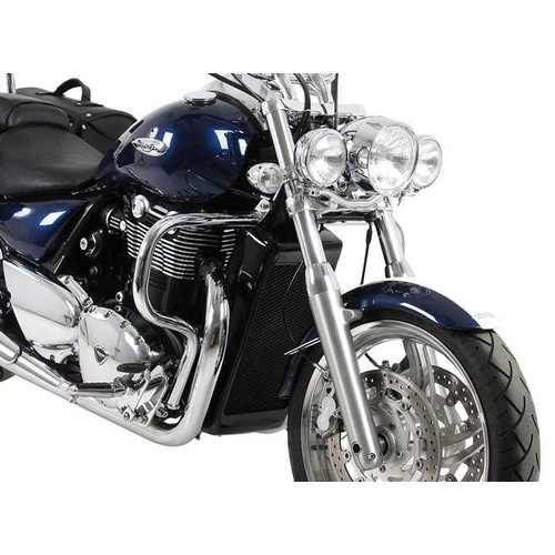 ENGINE PROTECTION BAR CHROME FOR TRIUMPH THUNDERBIRD 1600/1700/STORM (2009-)