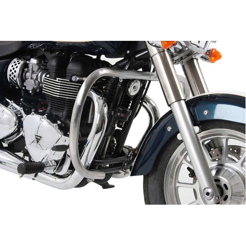 Chrome engine guard for Triumph Bonneville America/Speedmaster (2011-2017)