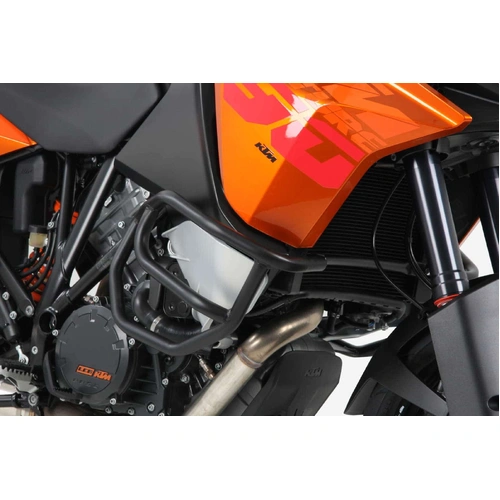 Black engine guard for KTM 1050/1190 Adventure (2013-2016)