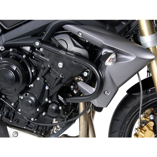 Engine guard Triumph Street Triple 675 / R / 2013 on 