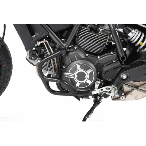 Engine guard black for Ducati Scrambler 800 (2015-2018)