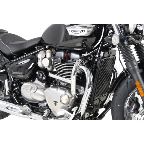 Engine guard Triumph various models chrome