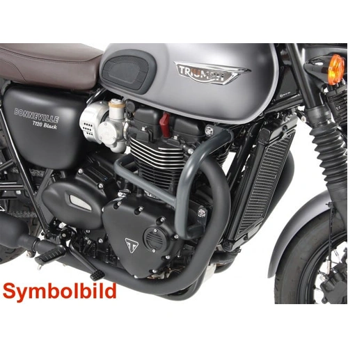 Chrome engine guard for Triumph Thruxton/R (2016-2024)