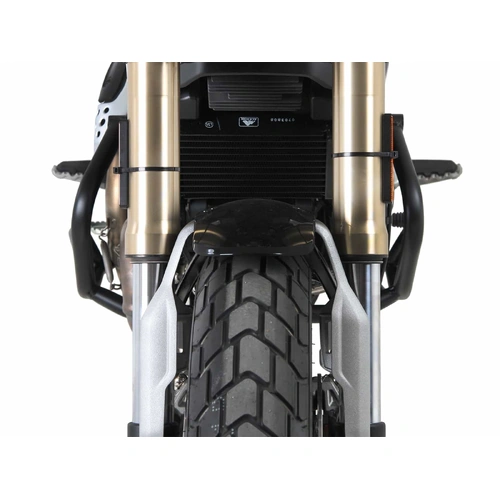 Engine guard black for Ducati Scrambler1100/Special/Sport (2018-2020)