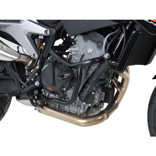 Engine guard KTM 790 Duke 2018 - black