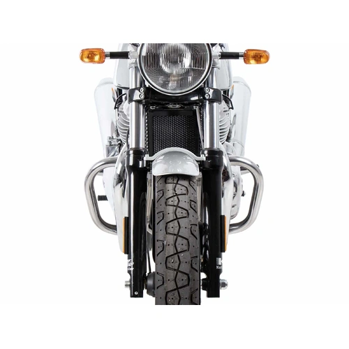 Chrome engine guard for Royal Enfield Interceptor (2018-) / Continental 650 / GT 650 (2019-)