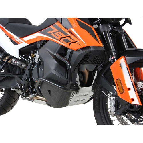 Engine guard black for KTM 790 Adventure/R (2019-2021)