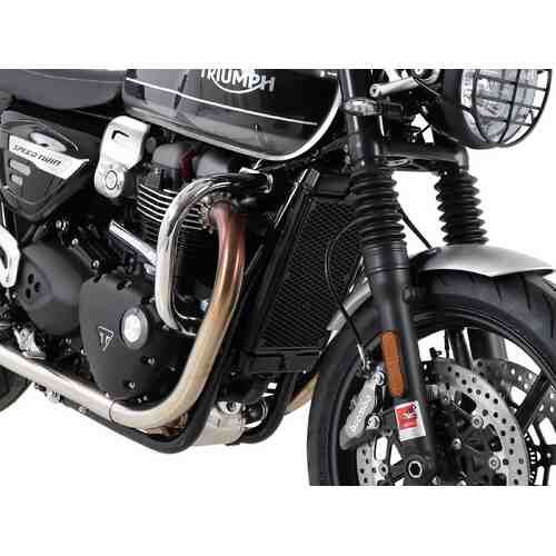 ENGINE PROTECTION BAR CHROME FOR TRIUMPH SPEED TWIN (2019-2021)