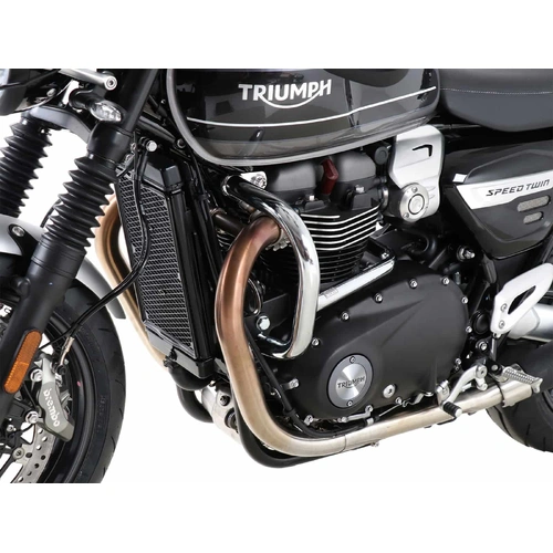 Chrome engine guard for Triumph Speed Twin 1200 / RS (2019-2021)