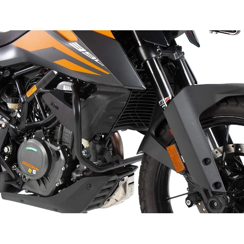 Engine guard black for KTM 390 Adventure (2020-2024)