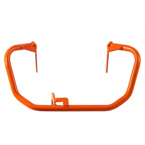 Orange engine guard for KTM 390 Adventure (2020-2024)