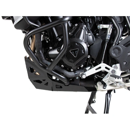 Engine guard black for Triumph Tiger 900 / Rally / GT / PRO (2020-2023)