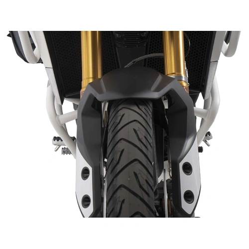 White engine guard for Triumph Tiger 900 / Rally / GT / PRO (2020-2023)