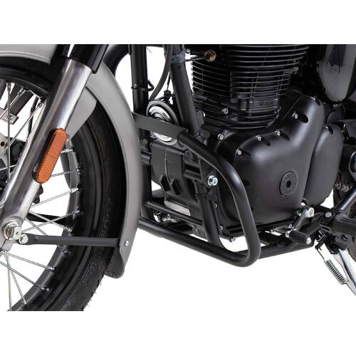 ENGINE PROTECTION BAR BLACK FOR ROYAL ENFIELD CLASSIC 350 (2022-)