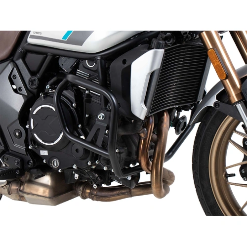 Engine protection bar black for CF MOTO 700 CL-X (2022-2024)