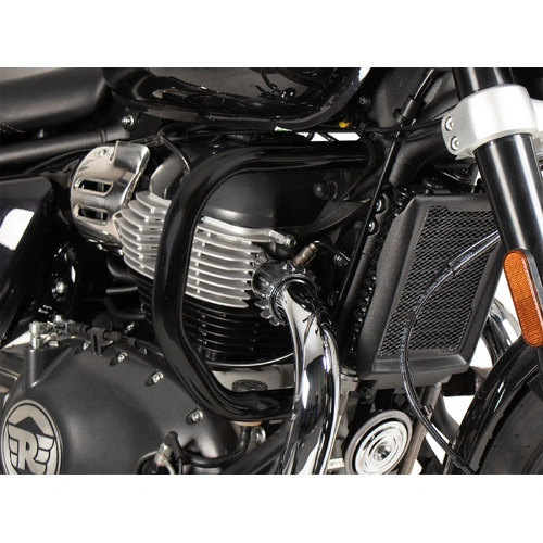 Engine guard black for Royal Enfield Super Meteor 650 (2023-)