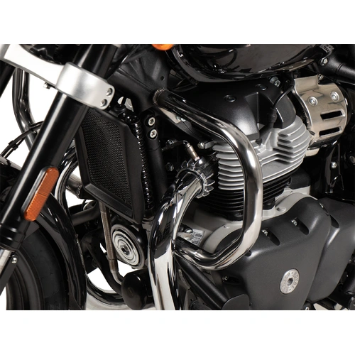 Chrome engine guard for Royal Enfield Super Meteor 650 (2023-)
