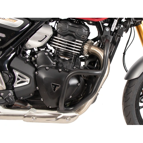 Engine guard black for Triumph Speed 400 (2024-)