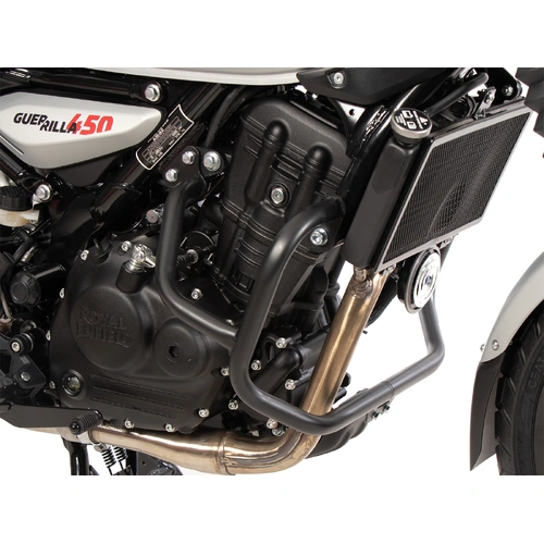 Engine protection bar black for Royal Enfield Guerrilla 450 (2024-)
