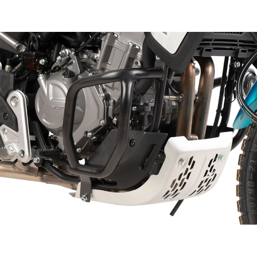 Engine protection bar black for CF Moto 450 MT (2024-)