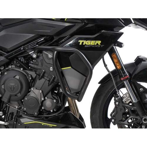 Engine guard black for Triumph Tiger Sport 800 (2025-)