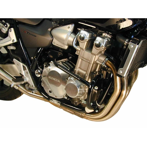Engine guard black for Honda CB 1300 S / F (2003-2009)