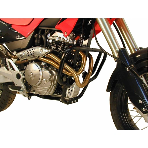 Engine guard black for Honda FMX 650 (2005-2007)