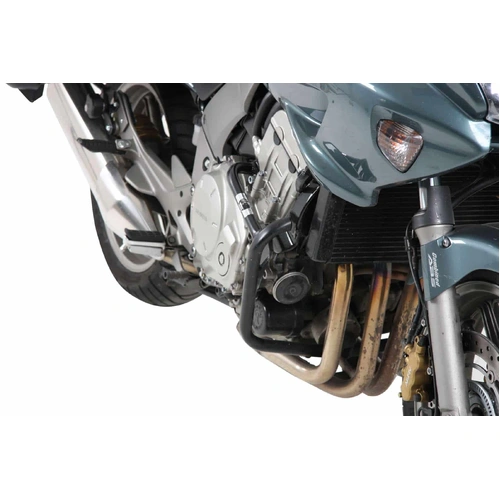 Engine guard black for Honda CBF 1000 (2006-2011)