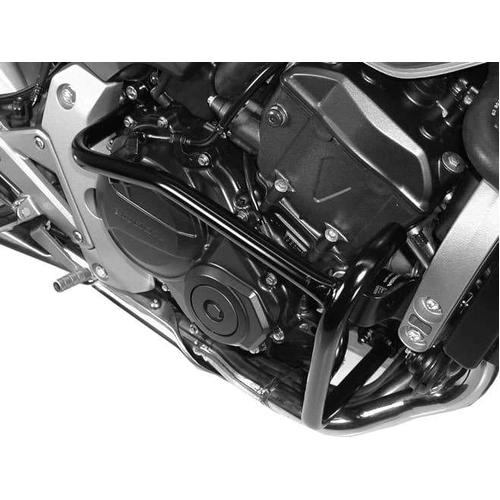 Engine guard black for Honda CB 600 F Hornet (2007-2010)