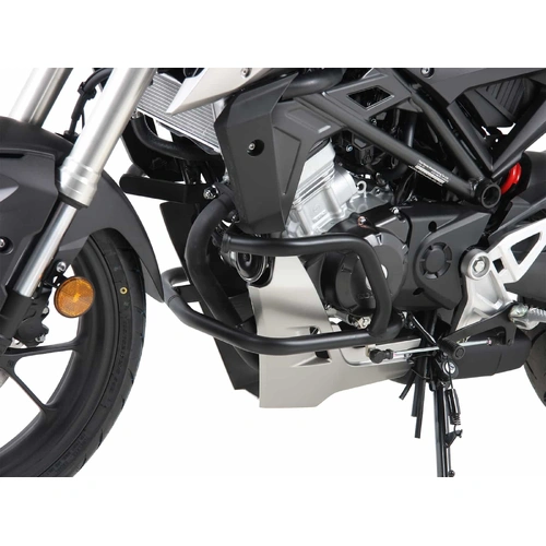 Engine guard black for Honda CB 125 R (2018-2020)