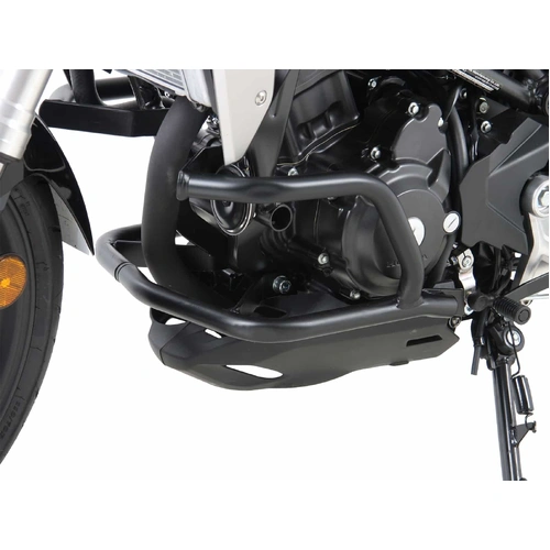 Engine guard black for Honda CB 300 R (2018-2021)