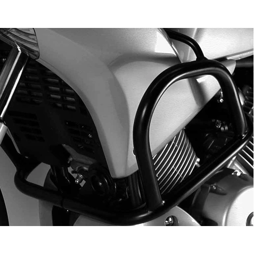 Engine guard black for Honda Varadero 125 (2007-2012)