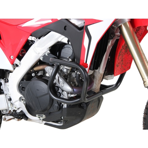 Engine Protection Bar - Black For HONDA CRF 450 L (2018-)