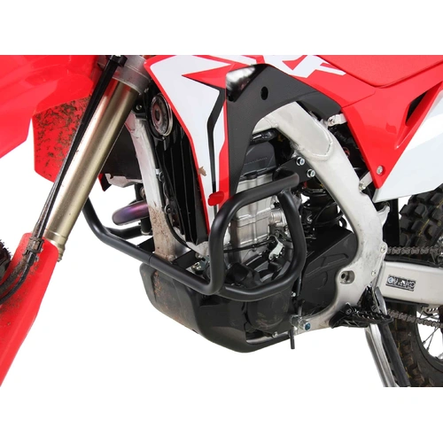 Engine guard black for Honda CRF 450 L (2018-2021)