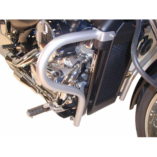 Chrome engine guard for Honda VT 750 Shadow Spirit (2007-2013)