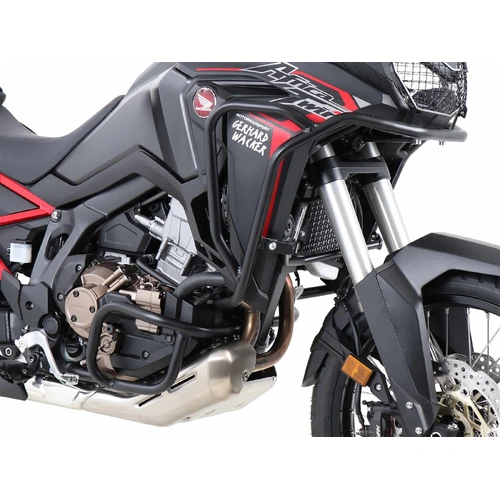 Engine guard black for Honda CRF 1100 L Africa Twin (2019-2023)