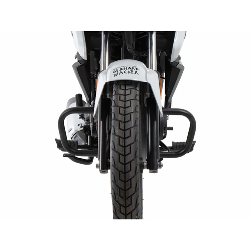 Engine guard black for Honda CB 125 F (2021-2025)