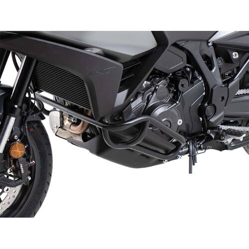 ENGINE PROTECTION BAR BLACK FOR HONDA NT 1100 (2022-)