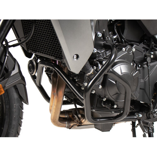 Engine protection bar black for Honda XL 750 Transalp (2023-)