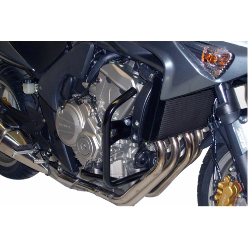 Engine guard black for Honda CBF 600 S/N (2008-2013)
