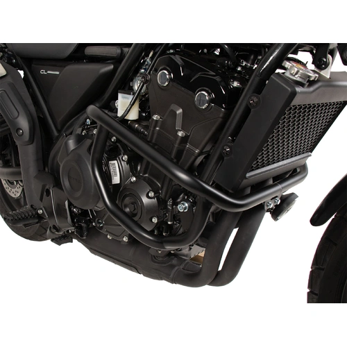 Engine guard black for Honda CL 500 (2023-)