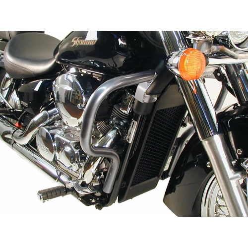 Chrome engine guard for Honda VT 750 Shadow (2008-)